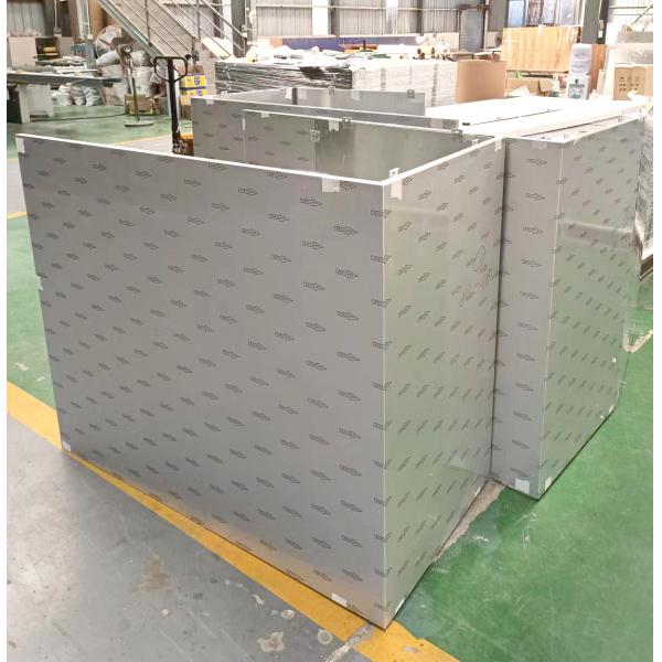 Lightweight Honeycomb Aluminum Plate
