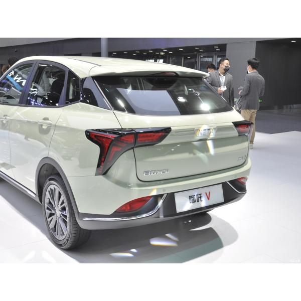 Stylish Neta V EV Electric Car 2022 Model with Total Motor Power kW ≤50kW and As picture