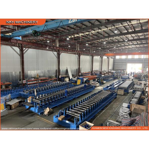 Xiamen New KaiHang Machinery Co., Ltd