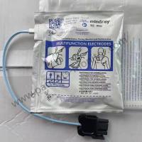 L'électrode de défibrillateur de Mindray Beneheart D1 D2 D3 D5 D6 capitonne MR62 le sort multifonctionnel 190227-4017 PN 115-035426-00