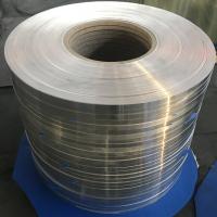 rollo de aluminio fino de la bobina de la tira de la textura de 2m m 3XXX 5XXX 8XXX