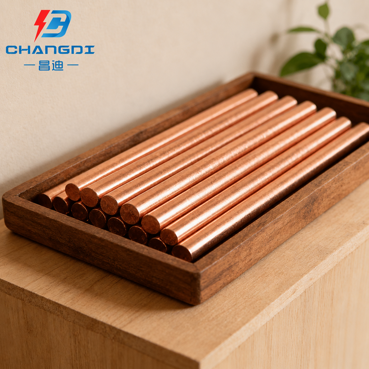 Reliable Copper Bonded Earthing Solution for Power Distribution Networks