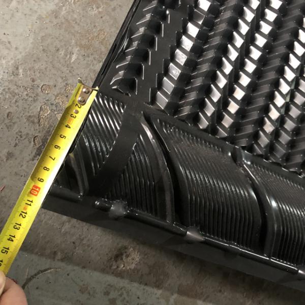 BAC Torre de refrigeración de relleno de PVC de relleno de PVC Torre de refrigeración de PVC de relleno de fabricante