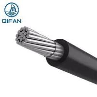 Cable électrique basse tension Al (Cu) /XLPE/PVC 1*35mm2 1*50mm2 1*70mm2 Cable électrique simple en cuivre/aluminium XLPE I