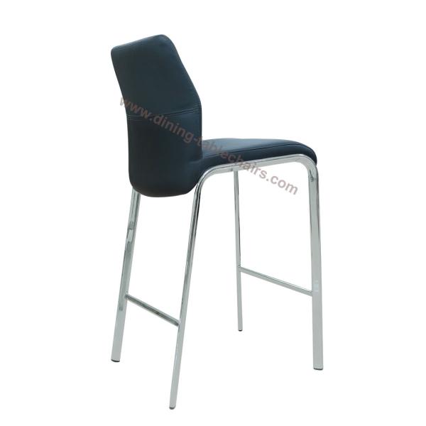 Ткань Современная мебель для баров Стулья 750 мм Высота сиденья 460 * 600 * 115 мм Размер