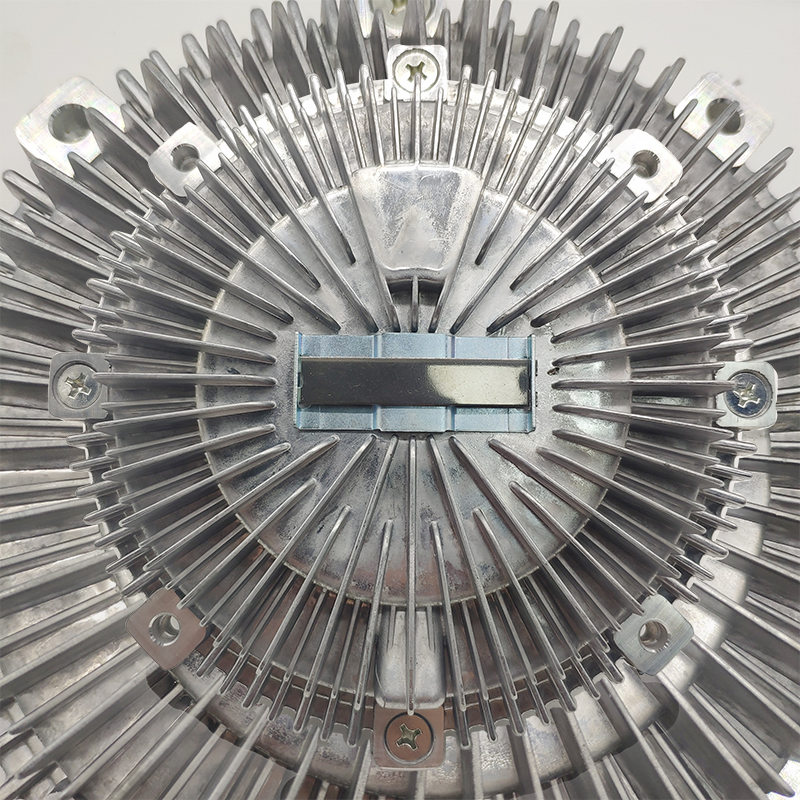 4TNV98-AVHBW New Style Fan Clutch 8980987861 129C20-44120 for ZX60-5G ZX70-5G Excavator
