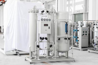Fish Pond Oxygen Generator System Molecular Sieve PSA Unit For Oxygen