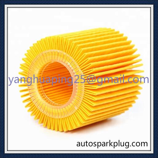 Oil Filtration 04152-Yzza6, 04152-37010 Oil Filter For Toyota