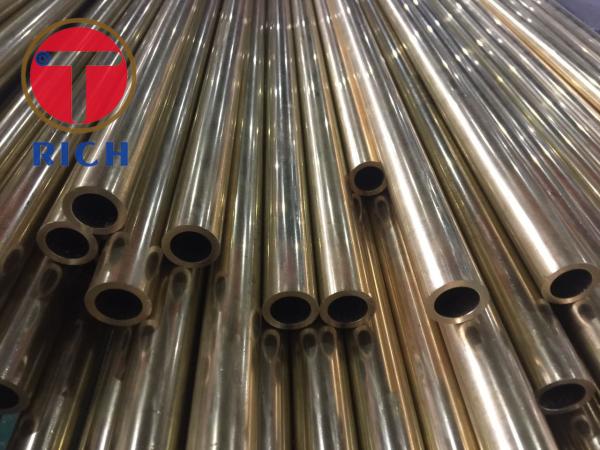 A179 Tube en acier sans soudure à faible teneur en carbone pour échangeur de chaleur de chaudière