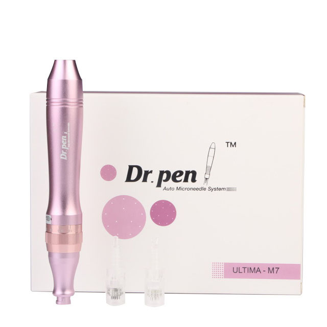 Professional Dr Pen M7 Micro Needle Electric Dermapen with 500mA Battery Capacity
