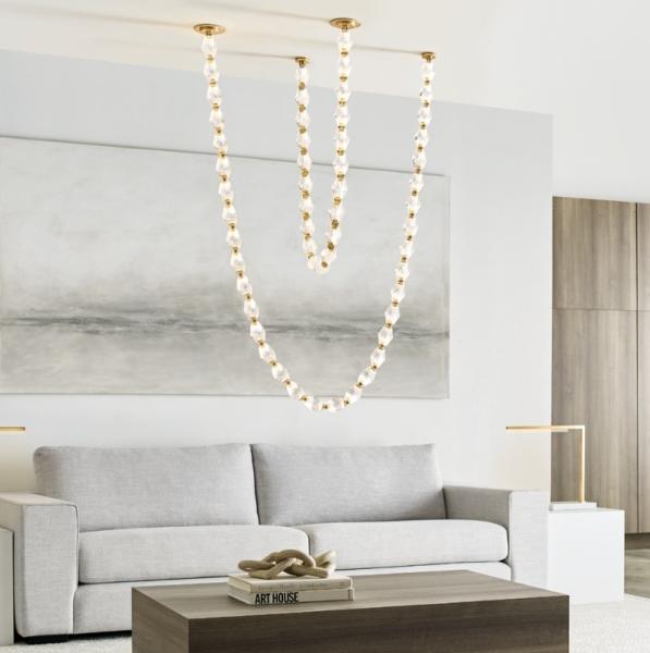 Le collier 108 le lustre 700CLR108