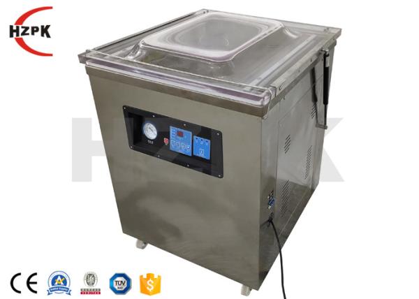 Tea Bag Food Vegetable Dry Fish Vacuum Sealer Packaging Machine Electric Driven
