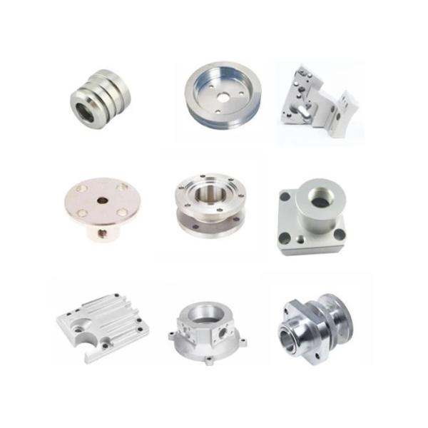 Филированные, который подвергли механической обработке алюминиевые установленное плато цилиндра/базовая платина рицинуса держателя фланца