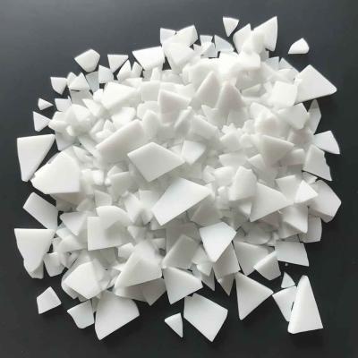 Highly Lubricating PE Wax Pipe Modification PVC Additives Anti Precipitation
