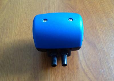 Os pulsador pneumáticos do leite L90, plástico conectam o tubo com as 2 saídas ou as 4 saídas