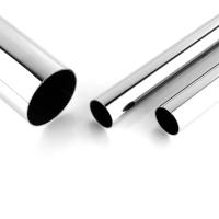 347 sem emenda tubulação de aço inoxidável ERW laminado a alta temperatura 304 430 601