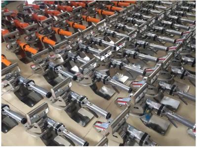 Pneumatic Waste Paper Stripping Machine For Cardboard Corrugated Carton Paper
