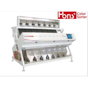 Sensibilidad de la niveladora del arroz de las habas de la cámara CCD alta