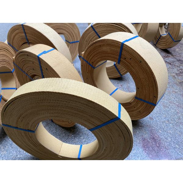 Tractor Winch Lift Anchor Windlass Resin Woven Brake Lining