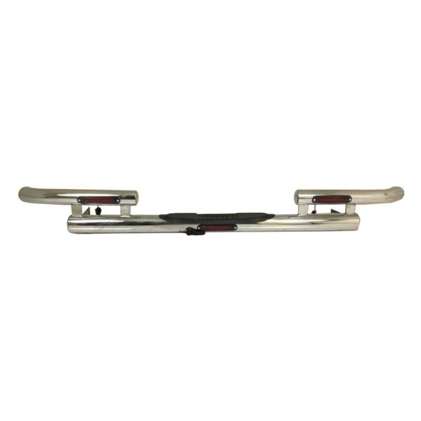 Toyota Hilux Revo Vigo 4x4 Stainless steel bumper guard