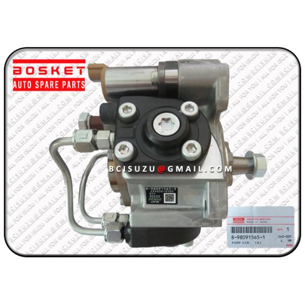 Isuzu Injector Nozzle Pump 6HK1