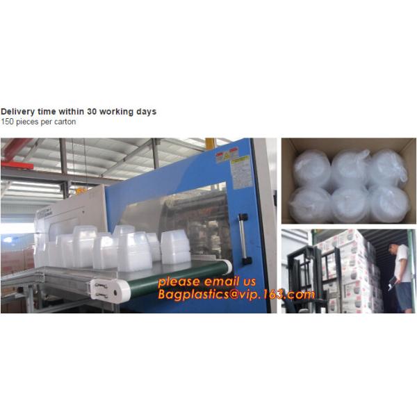 Коробка бенто пластикового устранимого пластикового взятия качества еды отсутствующая с 4 отсек, пищевой контейнер контейнеров пластиковый течебезопасный