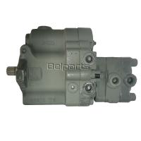 Pompe hydraulique 7172754 de Nachi Excavator E16 PVD-0B-12P-5G-52100A PVD-0B-18P-6G3-4191A