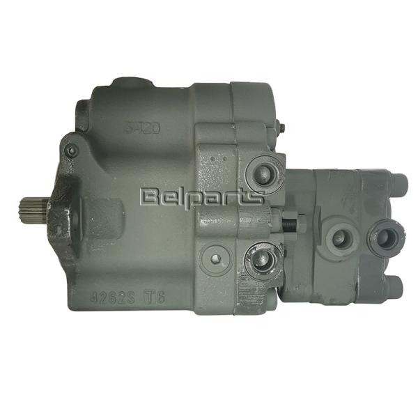 Os jogos de reparação hidráulicos da bomba de pistão da máquina escavadora Pvd-00b Pvd-0b Pvd-1b Pvd-2b Pvd-15b Pcr-5b Phv-4b viajam de automóvel carregando as peças