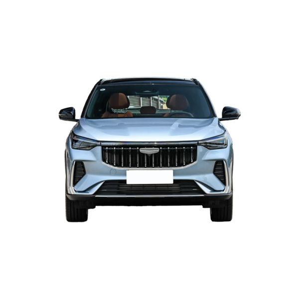 2025 for Boyue New Automatic Turbo 5-door 5-seater Compact Gasoline SUV 360 Rear Camera