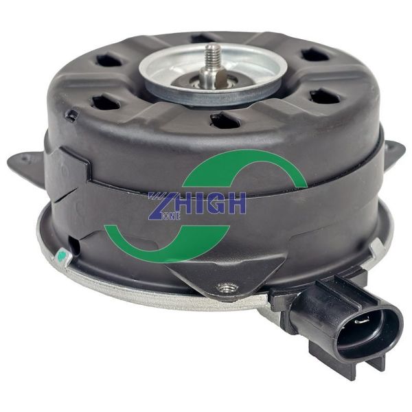 268000-0030 Radiator Cooling Fan Motor For HINO 300  ISUZU-FVR 24V Giga TKG