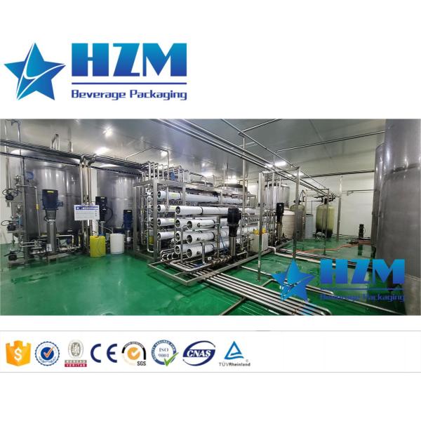 Botella de mascotas de agua pura de llenado de tapa de bebida de embalaje de la máquina de planta
