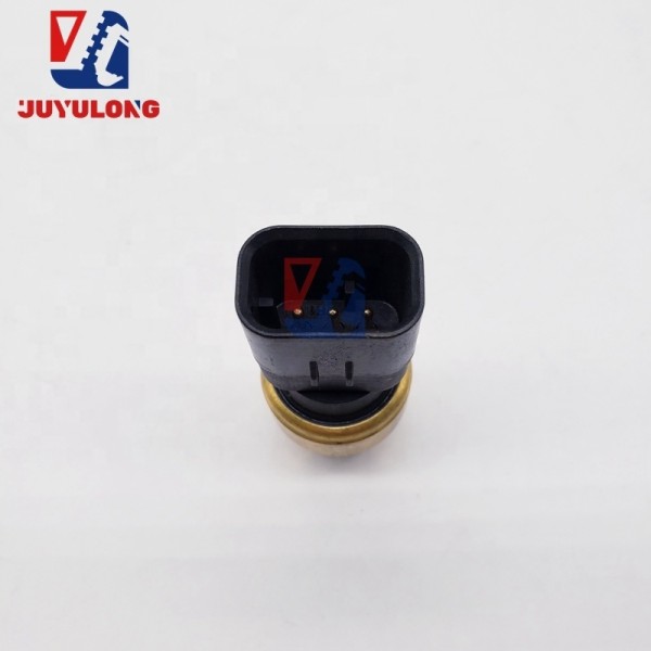 JUYULONG High Quality 276-6793 0160 56A Fuel Common Rail Pressure Sensor for CAT  Excavator Construction Machinery Parts