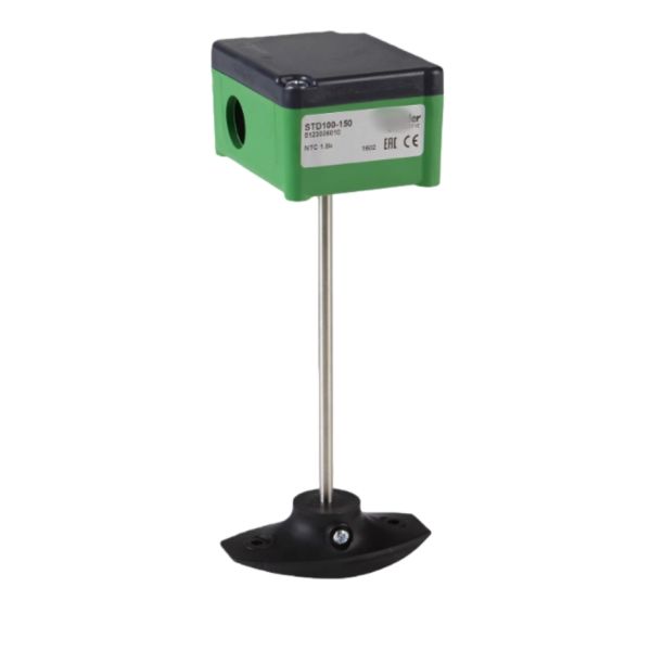 Schneider Immersion Duct Temp Sensor 4-20mA 300mm Probe 006920121 New