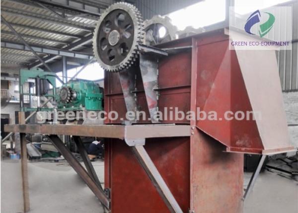 High Strength Large Output Cement Bucket Elevator For Cement Mining Industry NE400