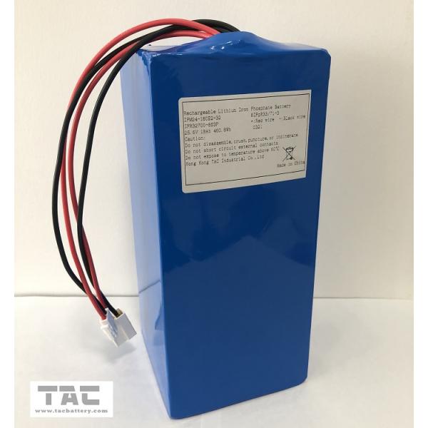 batería 18AH de 15A 24V LiFePO4 para el espray de la desinfección