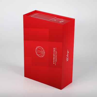 Direct Manufactory Luxury Cardboard Tube Gift Box for Corporate Gifting