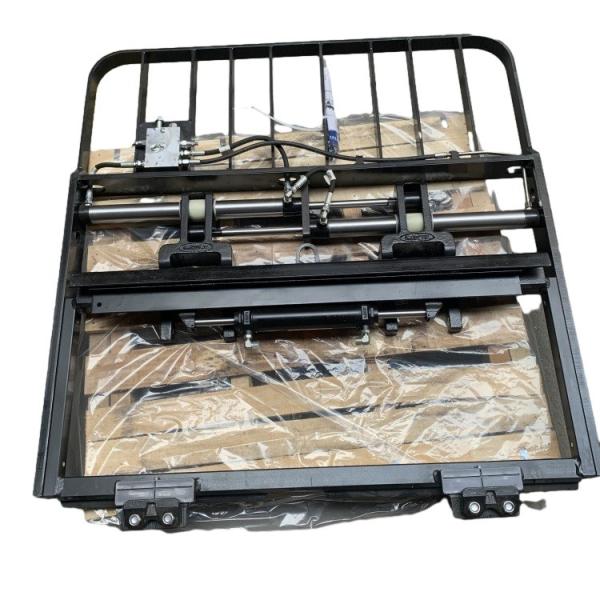 Steel Material Fork Positioner for Forklift with Long Working Life in Energy & Mining Applications