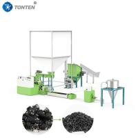 Foam Pelletizer Granule Recycling Line Plastic Foam Pelletizer Machine