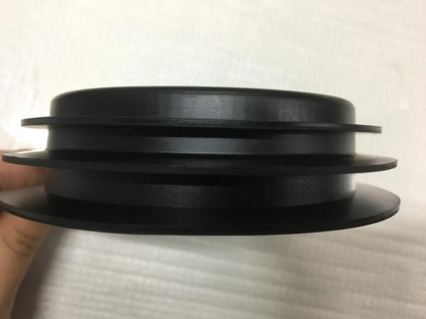 Waterproof Toilet Tank Fittings Toilet Rubber Seal Replacement For 1.5 Inch Flush Pipe