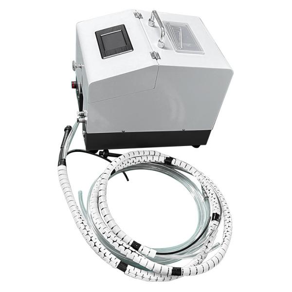 Handheld Robotic Screwdriver Machine , Semi Automatic Screw Loader