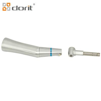 Tipo conexão da cabeça E do diodo emissor de luz Handpiece FG de DORIT Low Speed Contra Angle