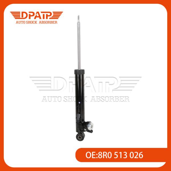 8R0-513-026 Rear Right Shock Absorber Assembly For Audi Q5 A5 S5 VDC