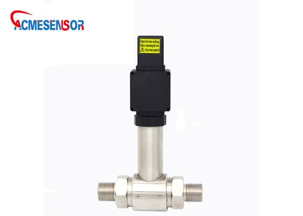 Wet Ip65 Differential Pressure Sensor Transducer Industrial Pressure Transmitter 0.5%FS 0-10V