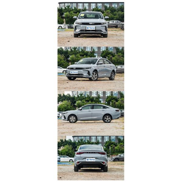 Совершенно новый компактный гибридный автомобиль Geely GEELY EMGRAND L HiP