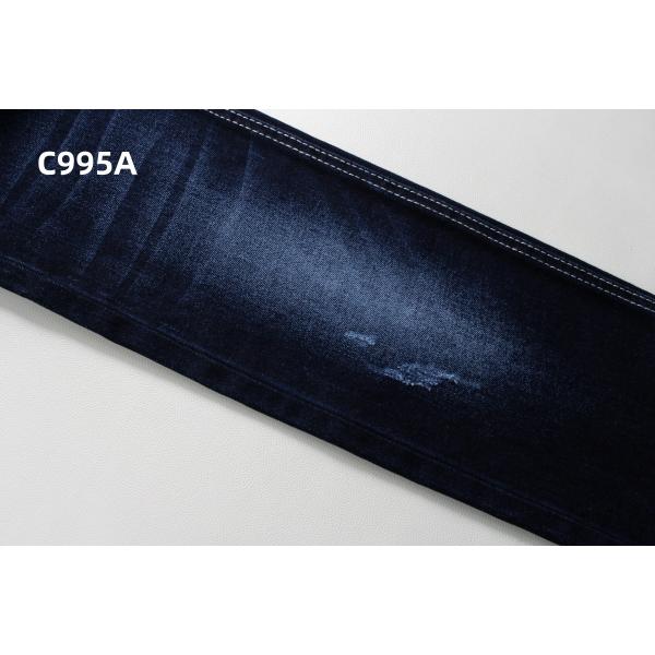 Wholesale Price 12 Oz Stretch Woven Denim Fabric For Jeans