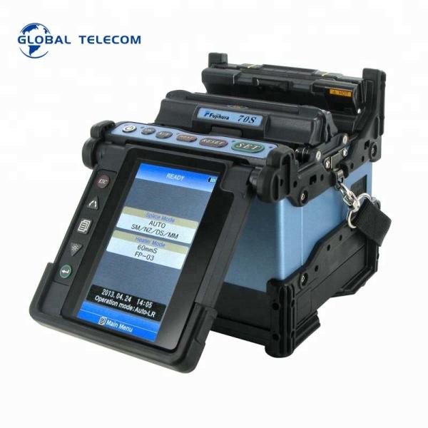 Arc Fsm 70s Fujikura Fusion Splicer CT-30 Cleaver For FTTX FTTH