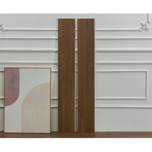 1220x180x6mm Wholesale Luxury Indoor Spc Flooring High quality Plank Vinyl Flooring
