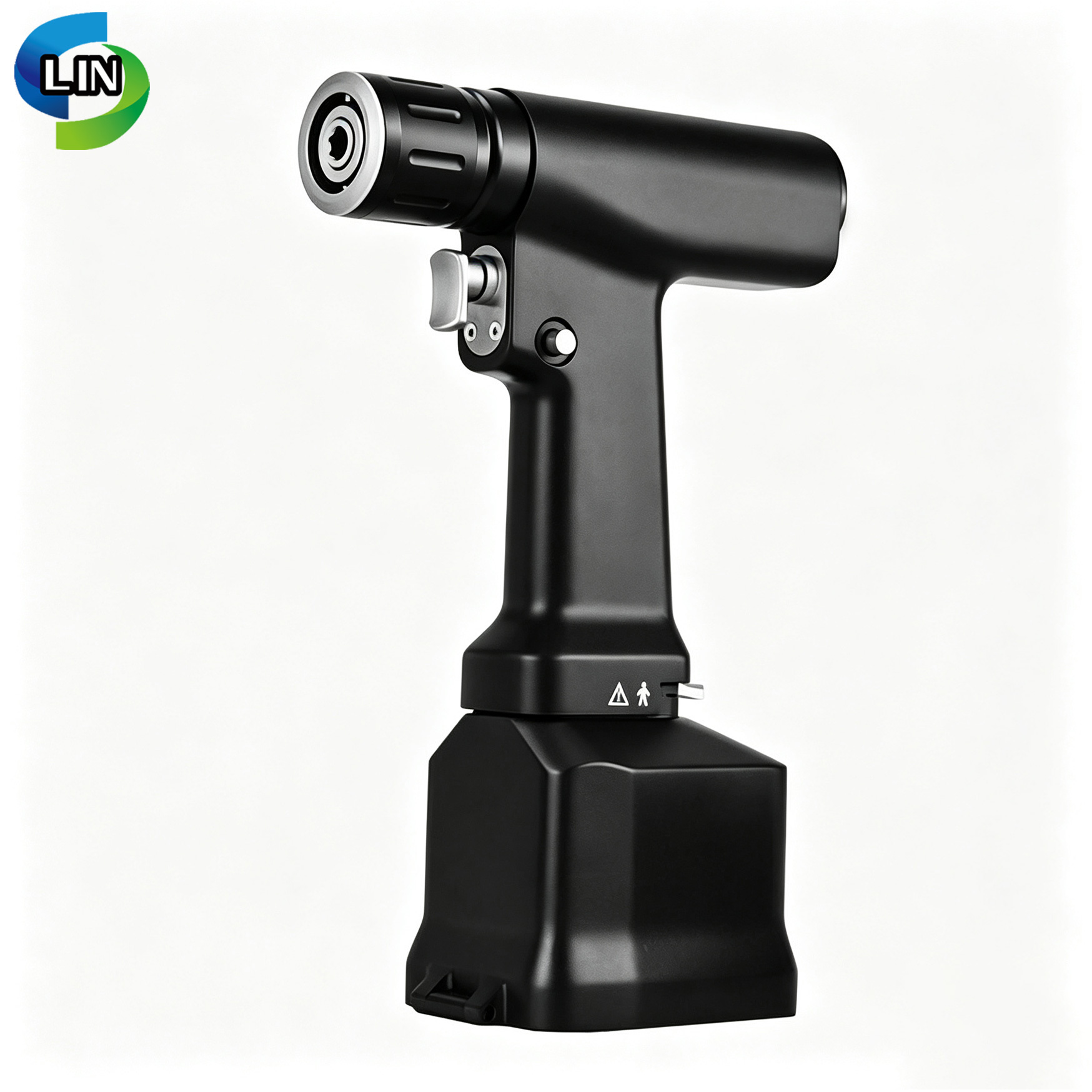 CE Certified Electric Bone Drill with 200W Output Power and Electric Heating for