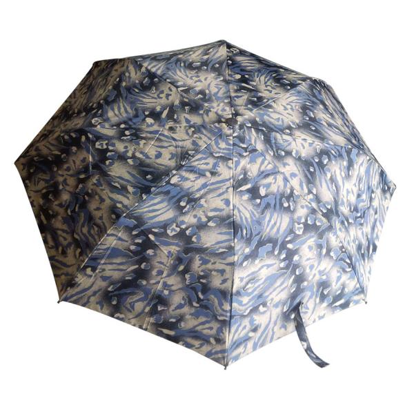 Colorido abierto fácil manual modificada para requisitos particulares del viaje del logotipo del regalo automático del paraguas