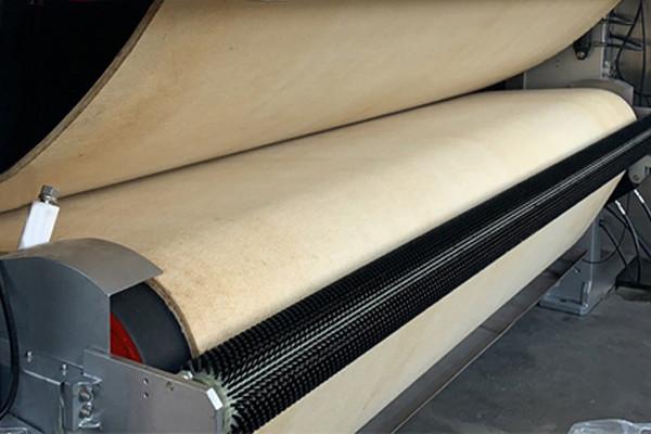 Custom Tannery Felts For Sammying Machines